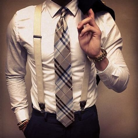 burberry tie with navy suit|Burberry bow tie and suspenders.